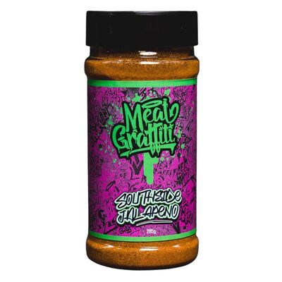 Meat Graffiti – Southside Jalapeno BBQ Rub hover