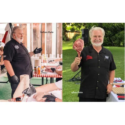 Myron Mixon: Keto BBQ Book hover