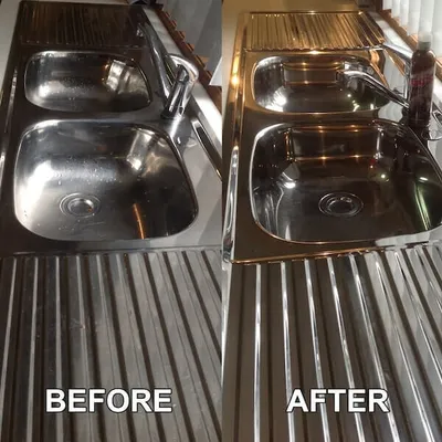 Magic All Metal Polish by Rubbedin hover