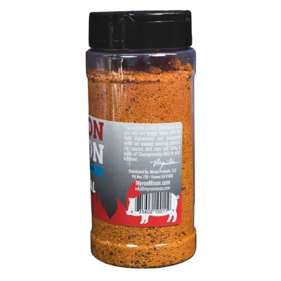 Original Rub | Myron Mixon hover