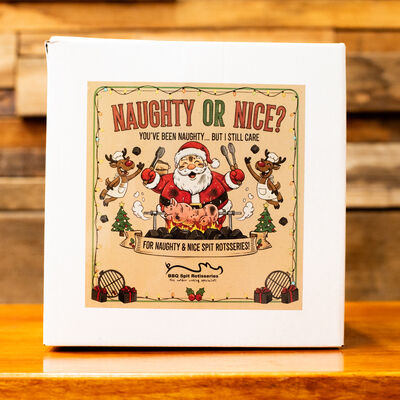 Naughty List Coal 2kg – Cheeky Christmas Gift | Flaming Coals hover