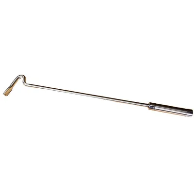 4 piece Fire Tools Set in Bucket Stand by Fireup hover