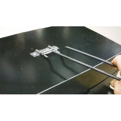 Spit Kebab Kit Lid Lifter | Outdoor Magic hover