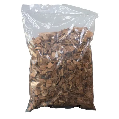 100% Australian Smoking Wood Chips - 1Kg Peach | Outdoor Magic hover