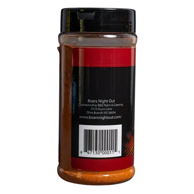 Boars Night Out BBQ Rub 298g hover