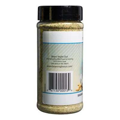 Boars Night Out White Lightning Double Garlic Butter 364g hover