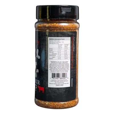 What's Your Beef Jar 14oz | Loot N' Booty BBQ hover