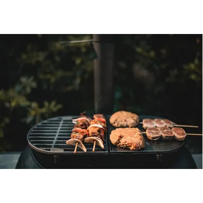 Ozpig Big Pig Flat Iron BBQ Plate hover