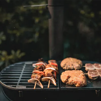 Ozpig Big Pig Chargrill hover