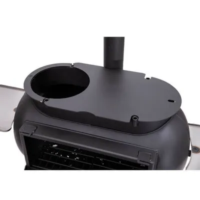 Ozpig Big Pig Oven Smoker Adaptor S2 hover