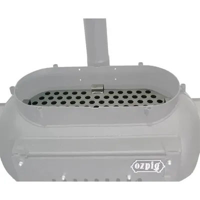 Ozpig Big Pig Charcoal Plate hover