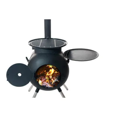 Ozpig Chargrill & Drip Tray hover