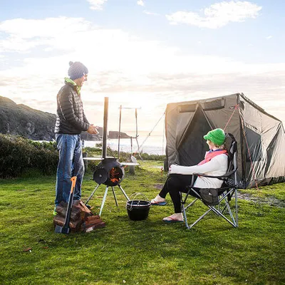 Ozpig Straight Chimney Piece hover