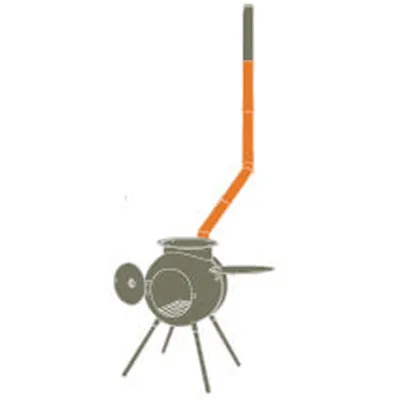 OZPIG Chimney Offset Kit (4pc) hover