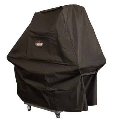 Parrilla 610 BBQ Cover | Flaming Coals hover