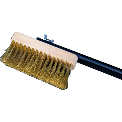 Piccolo Pizza Oven Brush - Wood Fired Oven hover