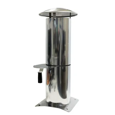 Pizza Oven Chimney hover