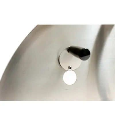 Pizza oven Door and BBQ Temperature Gauge Combo hover