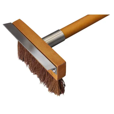 Pizza Oven Brush 1400mm Long | Outdoor Magic hover