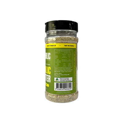 Garlic Butter All Purpose Seasoning | Republic Australia hover