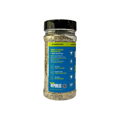 Jalapeño Garlic All Purpose Seasoning | Republic Australia hover