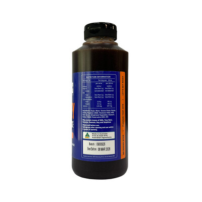 All Purpose Smokey BBQ Sauce 500ml | Republic Australia hover