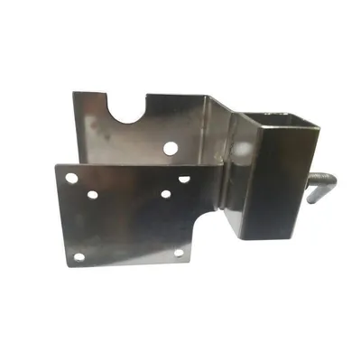 S/S Spit Rotisserie Motor Bracket 25mm x 25mm (Motor Side Only) hover