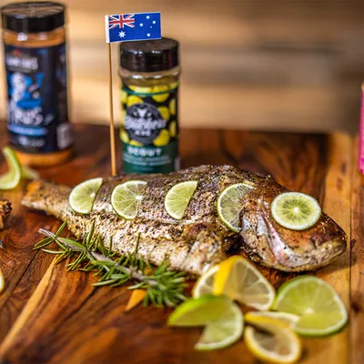 Flaming Coals Seafood Masterclass hover