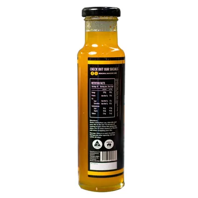 Mango Habanero Rib Glaze by Smokin' Mangoes Barbeque hover