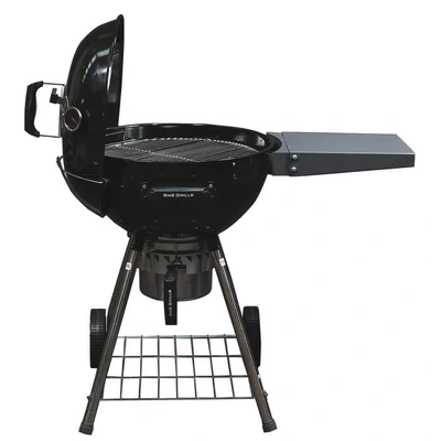 Slow 'N' Sear Kettle BBQ - Ex-Floor Model hover