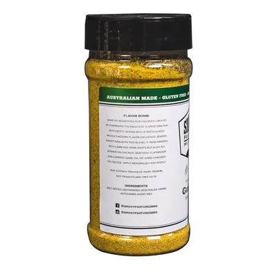 Game On Seasoning Rub | Smoky Pastures hover