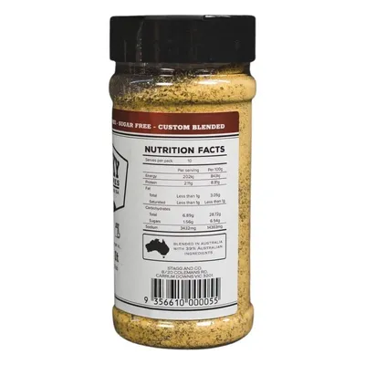 Risk It Seasoning Rub | Smoky Pastures hover