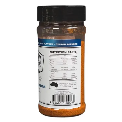 Sweet Dreams Seasoning Rub | Smoky Pastures hover