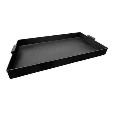 SP009 Hooded Cyprus Spit Charcoal Pan hover