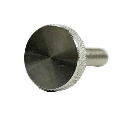 Stainless Steel Knurling for Deluxe Cyprus Spit (complete set) hover