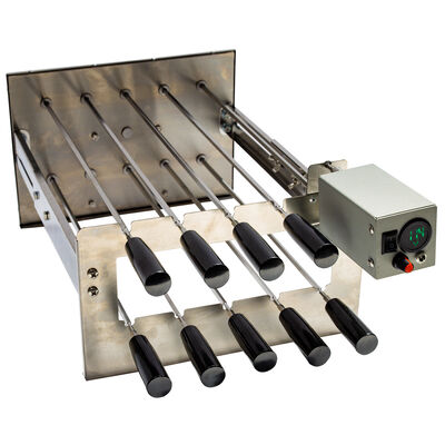 Double Layer Cyprus Spit Roaster Attachment hover