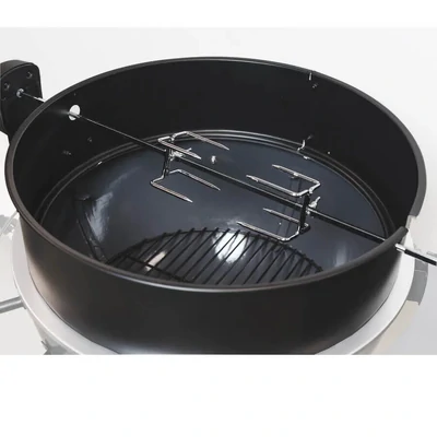 57cm Kettle Rotisserie Kit - Factory Seconds Model hover