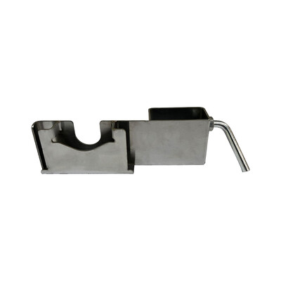 Motor & Skewer Support Brackets for Dual Fuel Spit Roaster 1000 hover