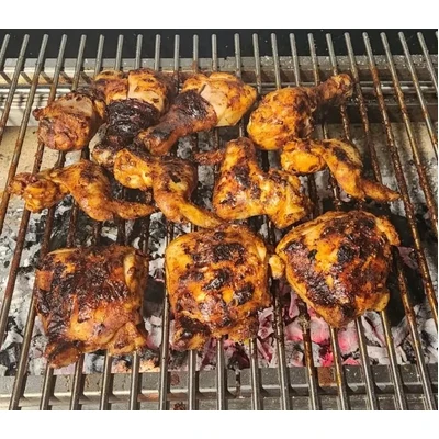 Stainless Steel Grills for Parrilla BBQ 950 | 3 Piece Set hover
