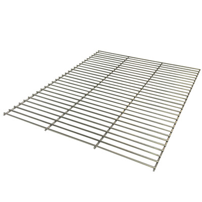 Stainless Steel BBQ Grill 435mm x 535mm  hover