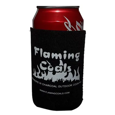 Flaming Coals Stubby Holder | Flaming Coals hover