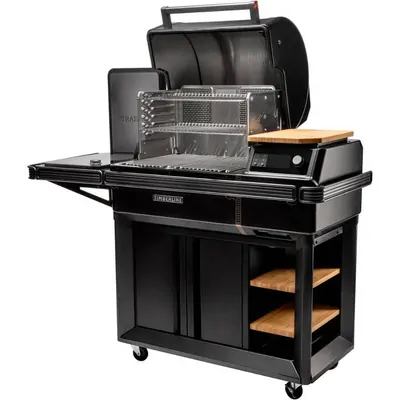 Timberline Pellet Grill by Traeger - Bundle hover