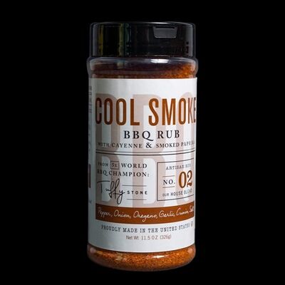 Tuffy Stone Cool Smoke Everything Rub 179g hover