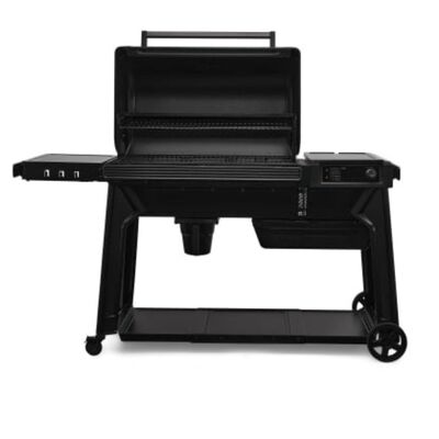 Traeger Woodridge Pro Pellet Grill & Smoker - Bundle  hover
