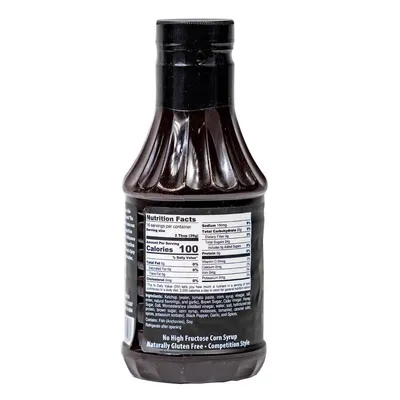 Competition Brew Sauce | Tillman's Barbecue hover