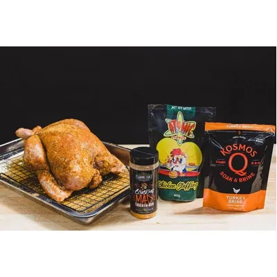 Turkey Combo Rub Pack hover