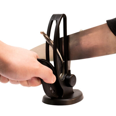 Curve Sharpener Black | Warthog  hover