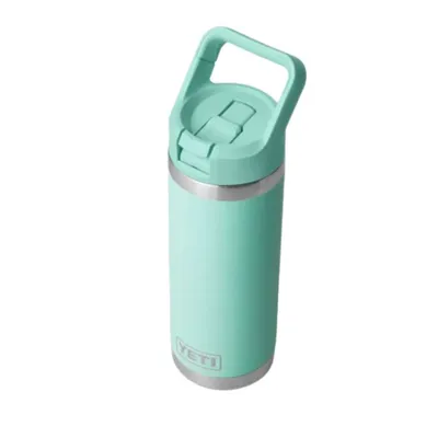 Yeti Rambler Straw Bottle 18oz hover