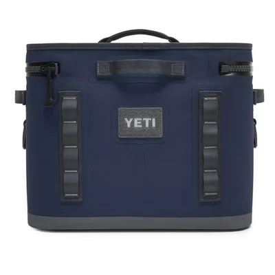 Hopper Flip 12 Navy Top handle Soft Cooler hover