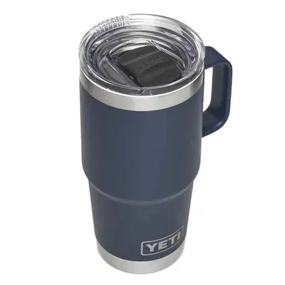 Yeti Rambler Travel Mug 20oz hover